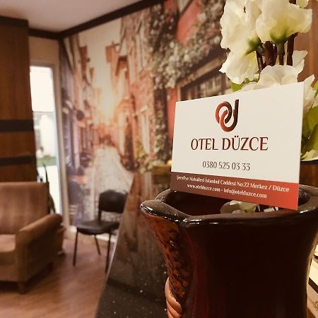Hotel Duzce Екстериор снимка