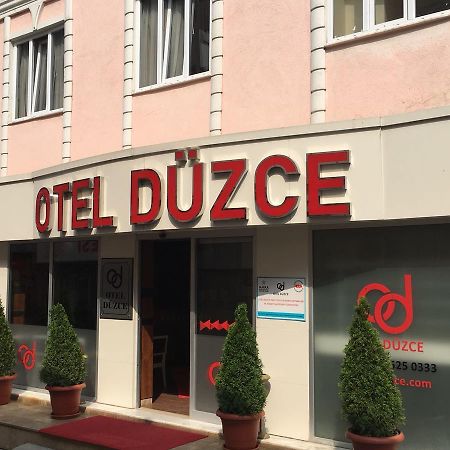 Hotel Duzce Екстериор снимка