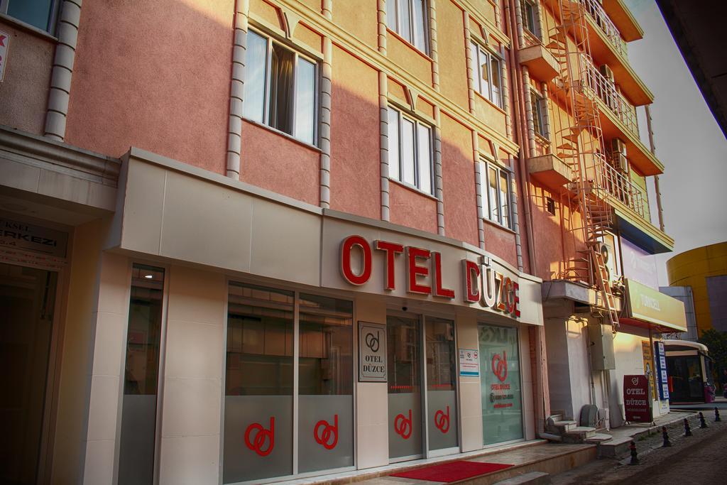 Hotel Duzce Екстериор снимка