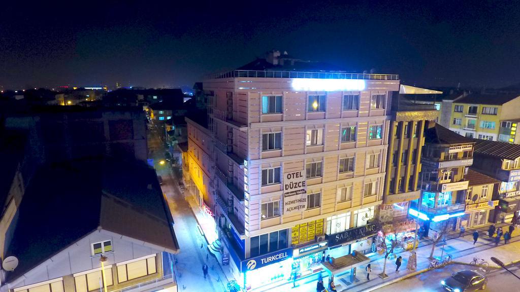 Hotel Duzce Екстериор снимка
