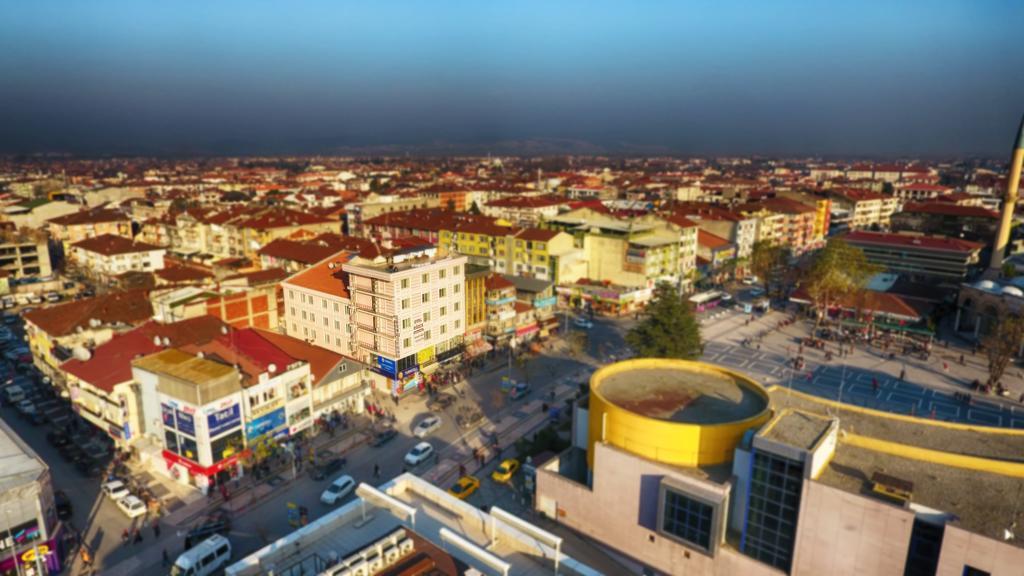 Hotel Duzce Екстериор снимка