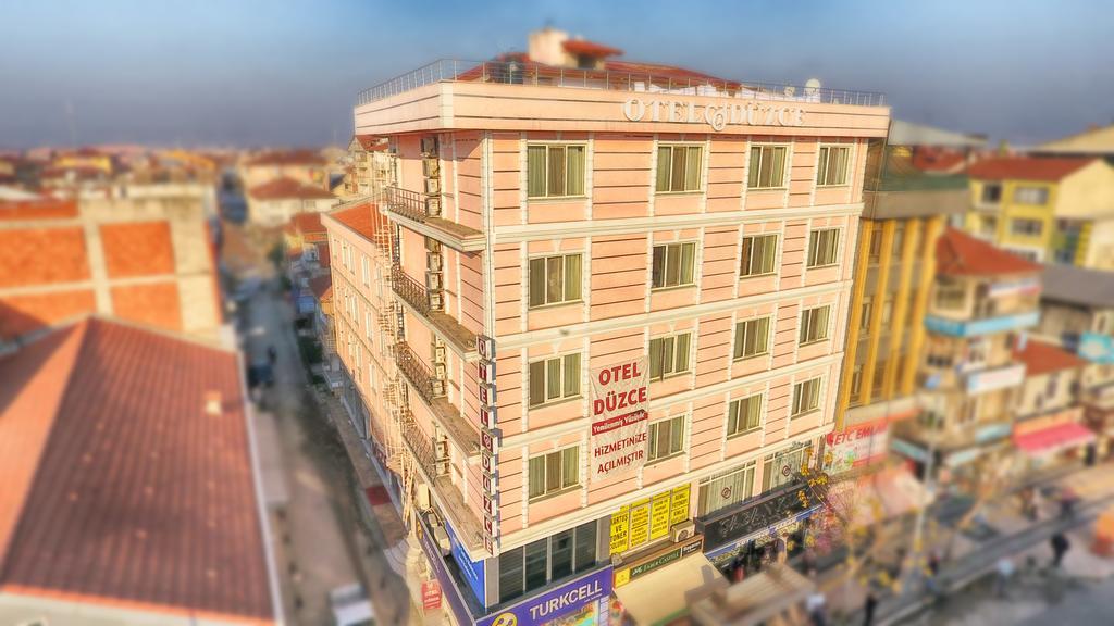 Hotel Duzce Екстериор снимка