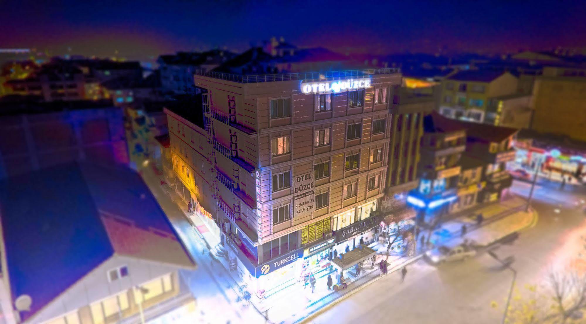 Hotel Duzce Екстериор снимка
